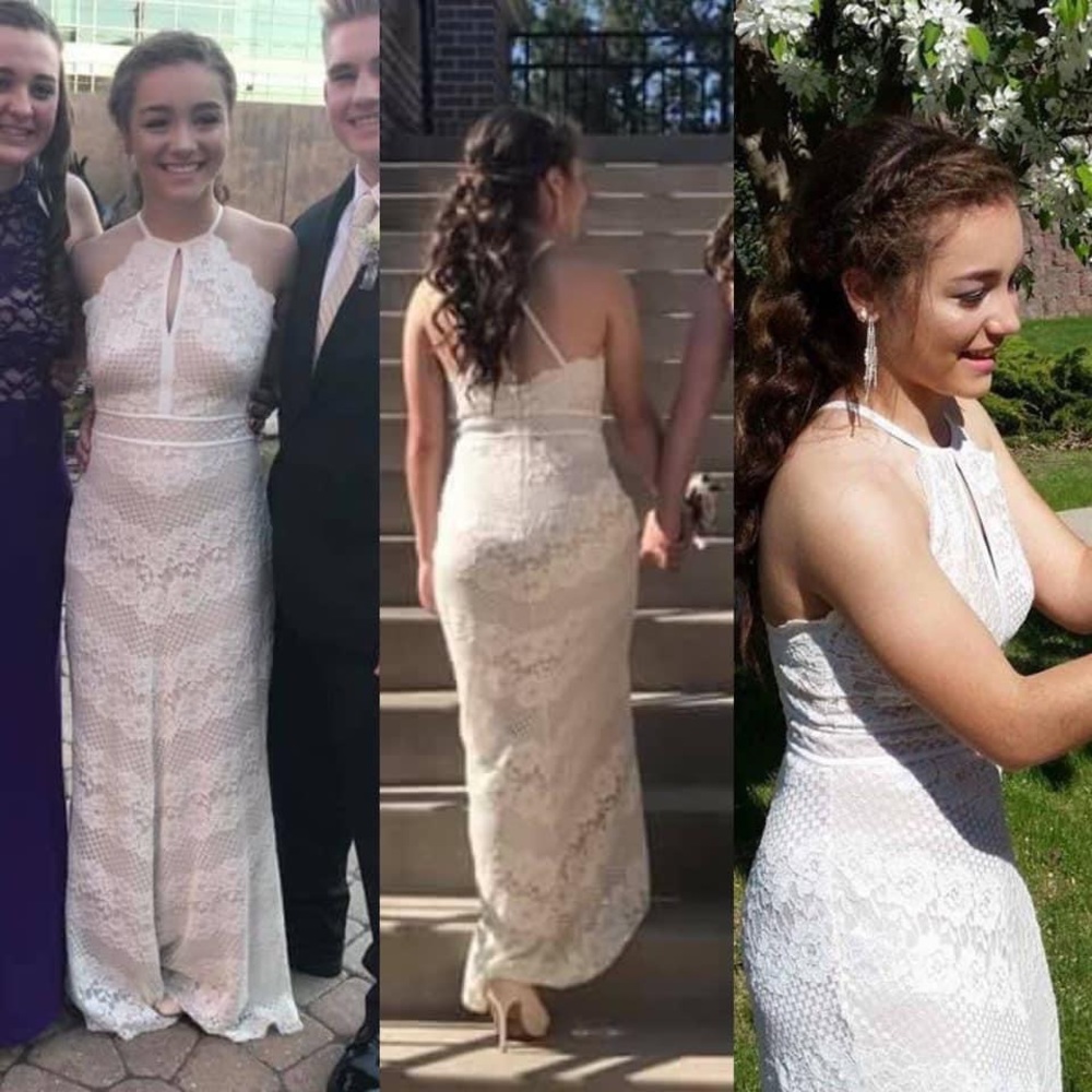 prom dress